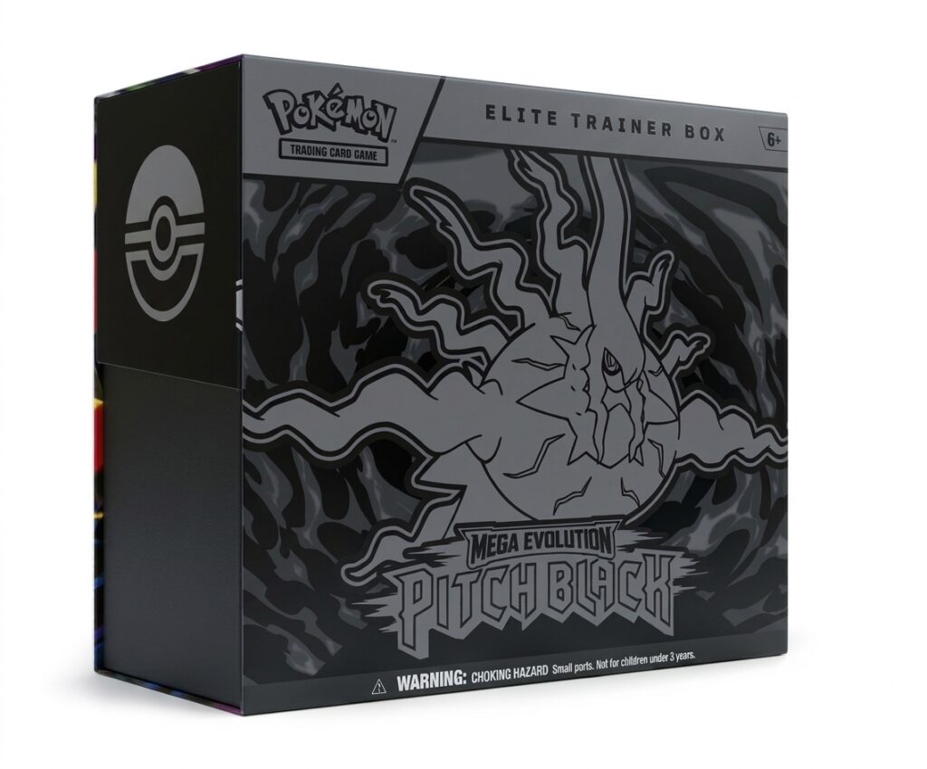 Pitch Black Elite Trainer Box