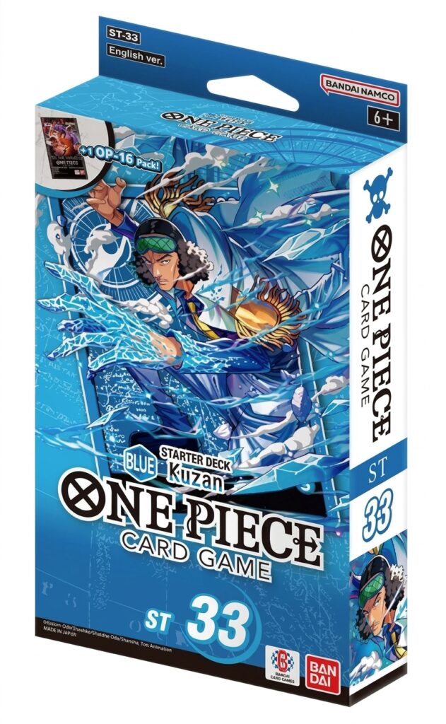 One Piece ST33