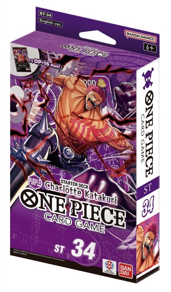 One Piece ST34