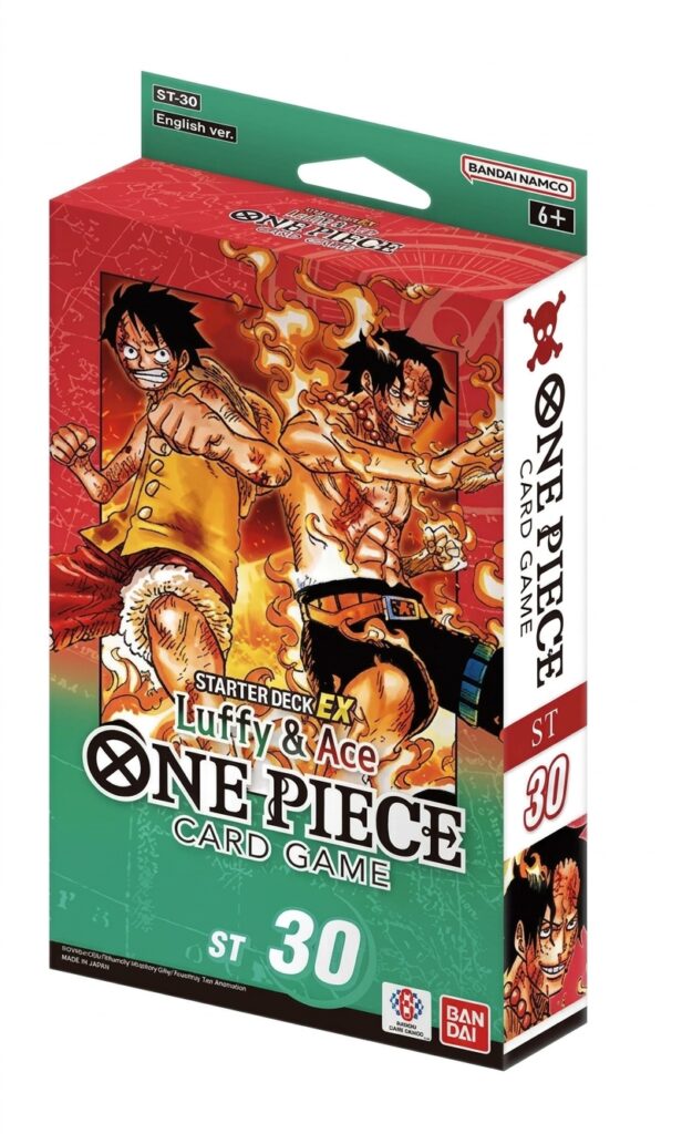 One Piece ST30