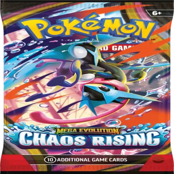 Chaos Rising Booster Pack