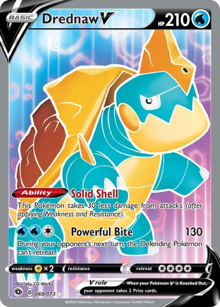 Drednaw V (Champion’s Path 69/73)