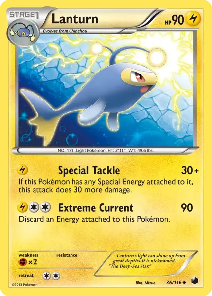 Lanturn (Plasma Freeze 36/116)