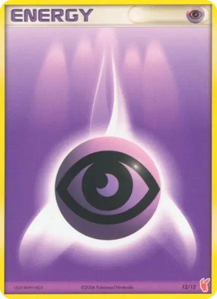 Psychic Energy (EX Trainer Kit 2 Plusle 12/12)