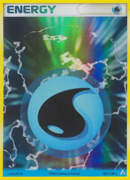 Water Energy (Holon Phantoms 107/110)