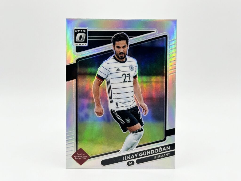 Ilkay Gundogan (Donruss)