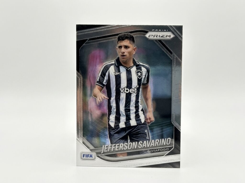 Jefferson Savarino (Panini FIFA)