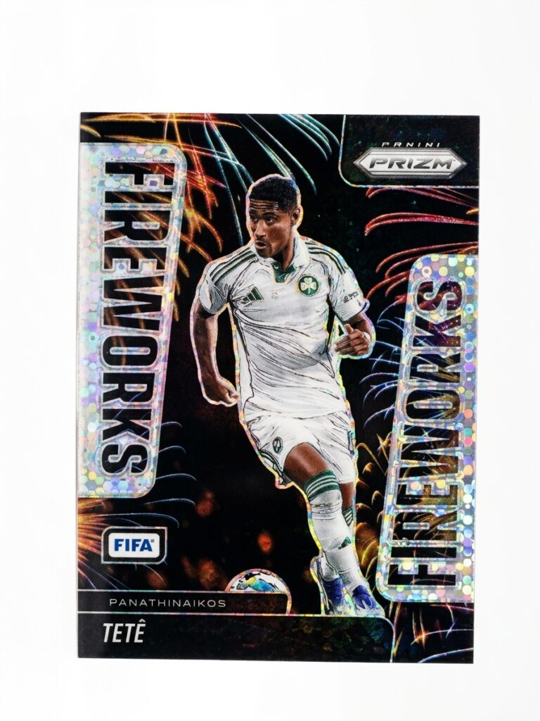 Tete (Panini Prizm)