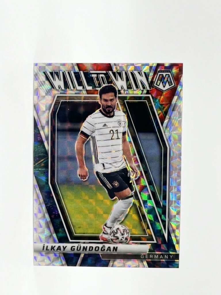 Ilkay Gundogan (Panini)