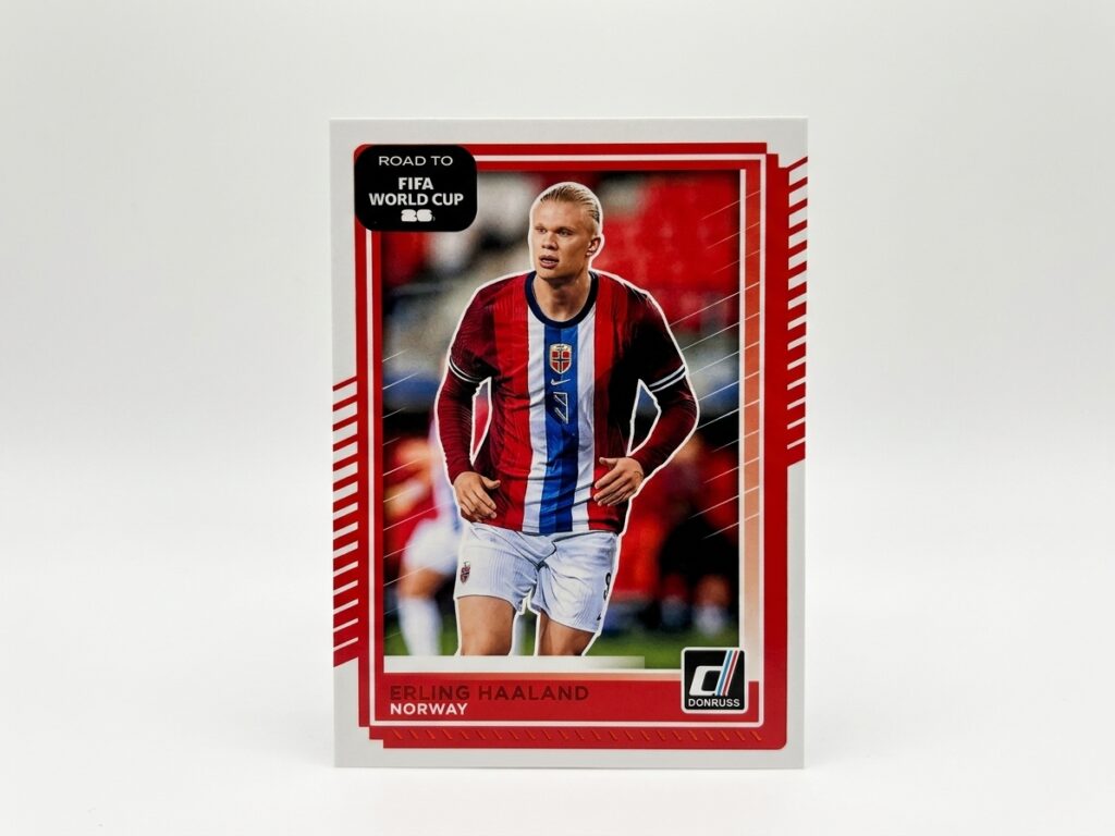 Erling Haaland (Donruss)