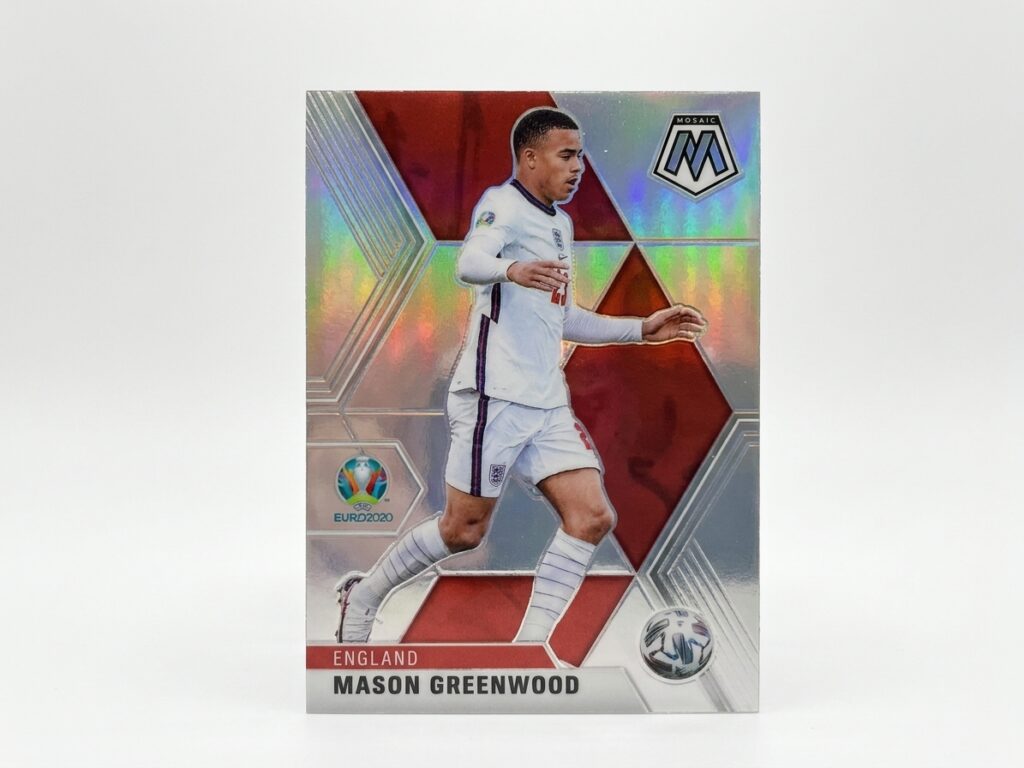 Mason Greenwood (Panini)