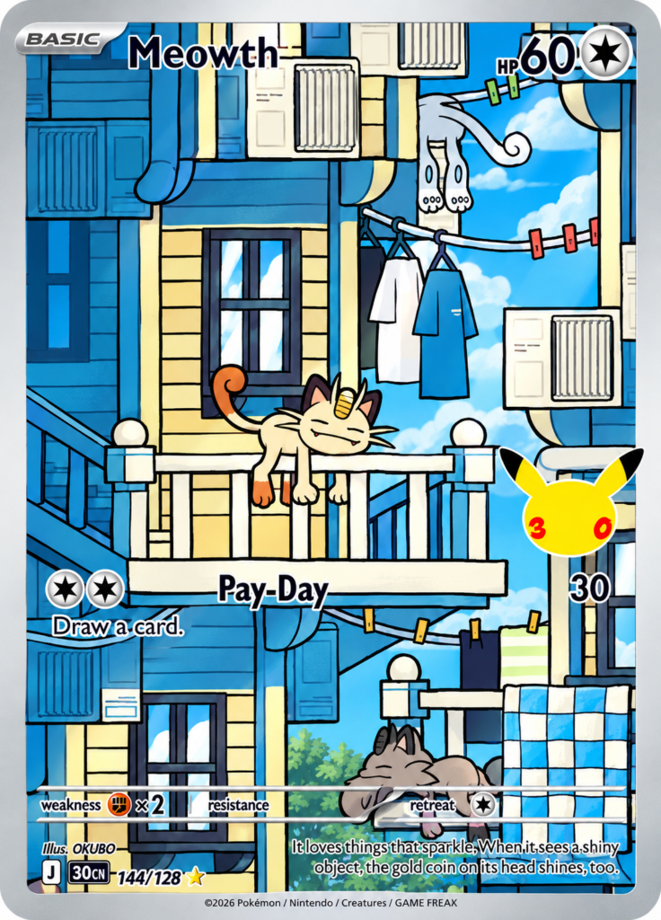 Meowth (144/128)