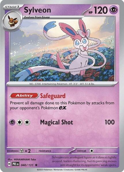 Sylveon (040/131)