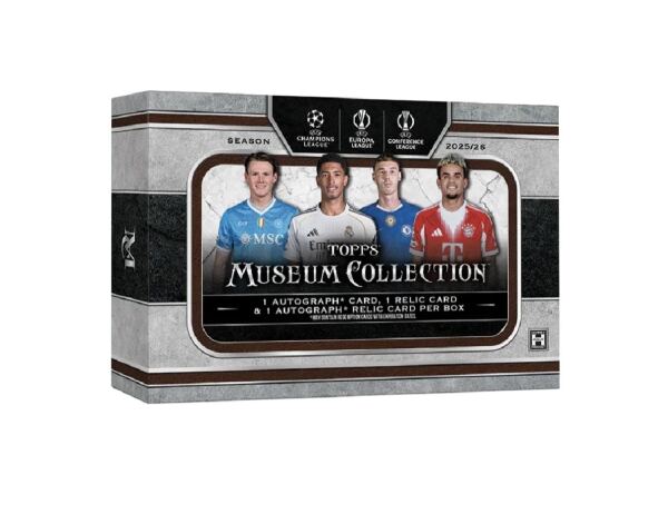 Topps Museum Collection