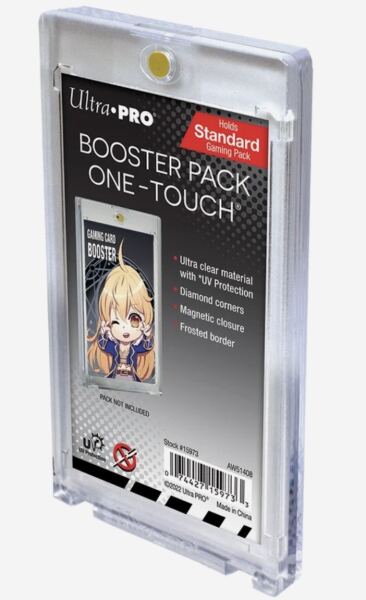 UltraPro Booster Pack One-Touch