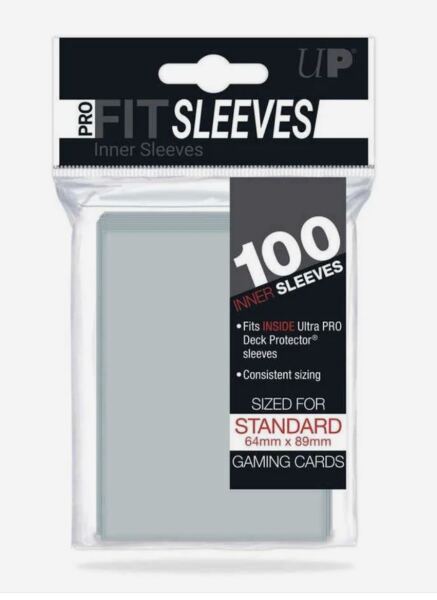 UltraPro Fit Sleeves