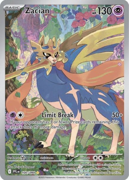 Zacian (100/094)
